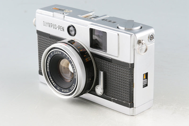 Olympus-PEN EED 35mm Half Frame Camera #54178D2