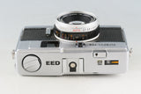 Olympus-PEN EED 35mm Half Frame Camera #54178D2