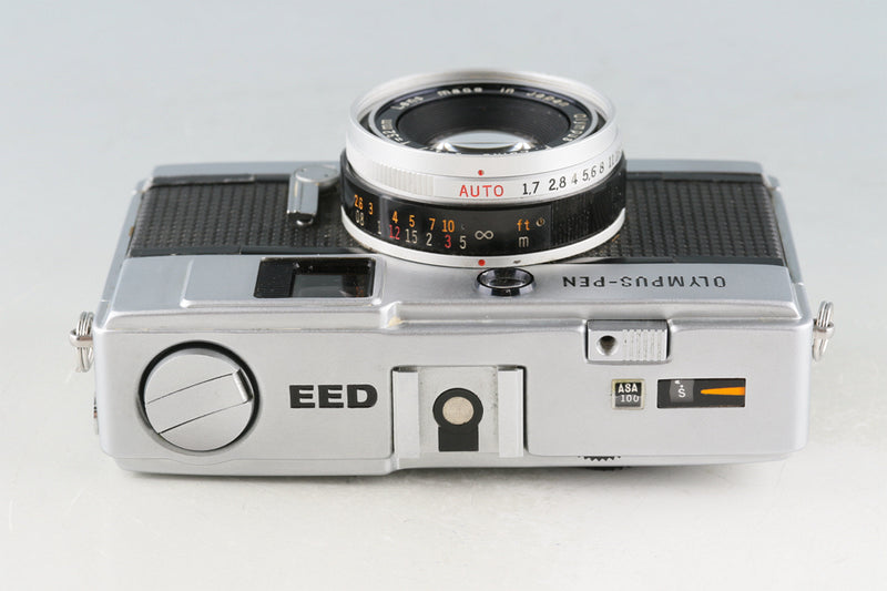 Olympus-PEN EED 35mm Half Frame Camera #54178D2