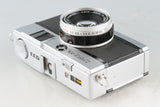 Olympus-PEN EED 35mm Half Frame Camera #54178D2