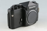 Voigtlander Bessaflex TM 35mm SLR Film Camera With Box #54180L7