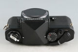 Voigtlander Bessaflex TM 35mm SLR Film Camera With Box #54180L7