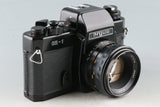 argus CR-1 35mm SLR Film Camera + Auto-Cintar 55mm F/1.7 Lens #54183D5