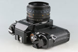 argus CR-1 35mm SLR Film Camera + Auto-Cintar 55mm F/1.7 Lens #54183D5