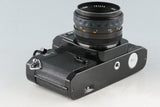 argus CR-1 35mm SLR Film Camera + Auto-Cintar 55mm F/1.7 Lens #54183D5