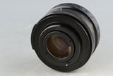 argus CR-1 35mm SLR Film Camera + Auto-Cintar 55mm F/1.7 Lens #54183D5