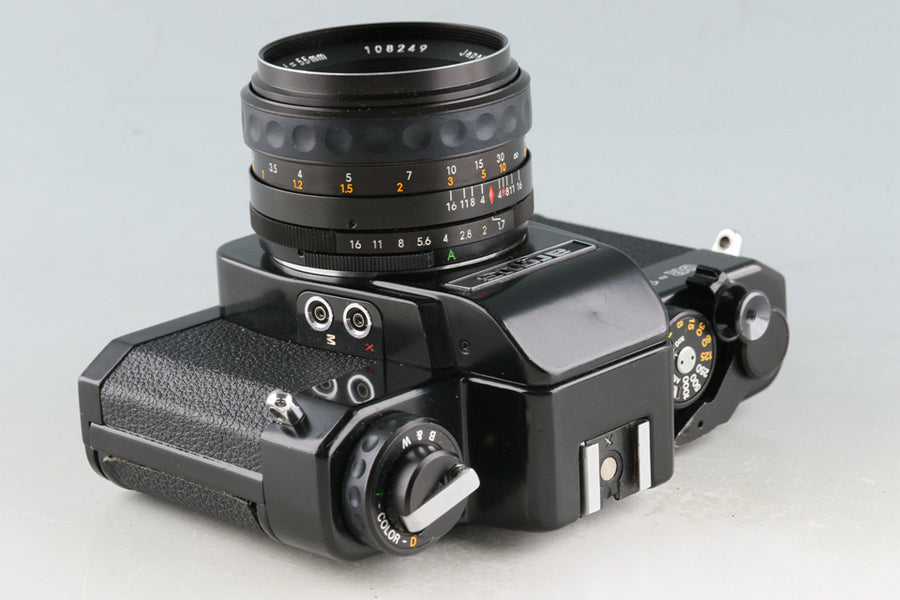 argus cr-1 アーガス m42マウント argus CR-1 35mm SLR Film Camera + Auto-Cintar 55mm F/1.7