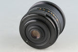 argus Cintar 28mm F/2.8 Lens for M42 Mount #54186G23