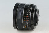 argus Cintar 28mm F/2.8 Lens for M42 Mount #54186G23