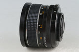 argus Cintar 28mm F/2.8 Lens for M42 Mount #54186G23