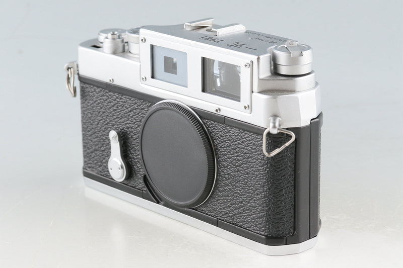 Yasuhara Set T981 35mm Rangefinder Film Camera #54193D2