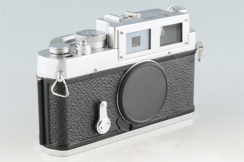 Yasuhara Set T981 35mm Rangefinder Film Camera #54193D2