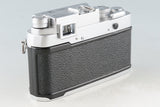 Yasuhara Set T981 35mm Rangefinder Film Camera #54193D2