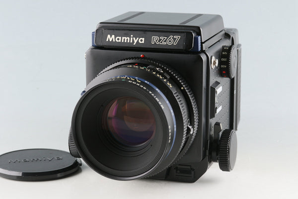 Mamiya RZ67 + Mamiya-Sekor Z 110mm F/2.8 W Lens  #54202E2