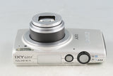 Canon IXY 620F Digital Camera #54206J