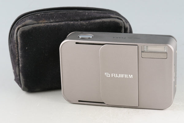 Fujifilm Cardia Mini Tiara 35mm Point & Shoot Film Camera #54210D3