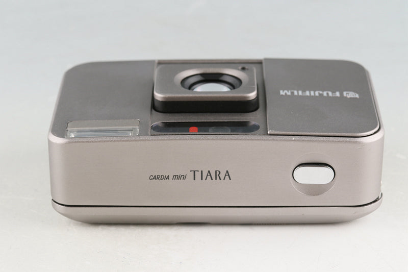 Fujifilm Cardia Mini Tiara 35mm Point & Shoot Film Camera #54210D3