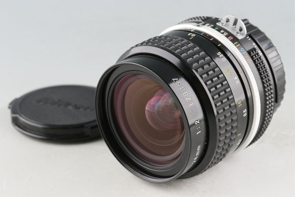 Nikon Nikkor 24mm F/2 Ai Lens #54211A3