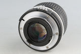 Nikon Nikkor 24mm F/2 Ai Lens #54211A3