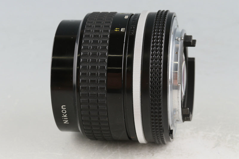 Nikon Nikkor 24mm F/2 Ai Lens #54211A3