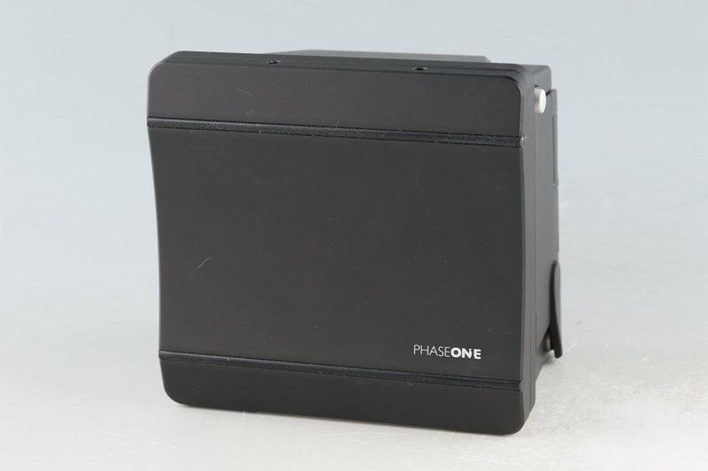 Phase One P30+ Digital Back for Contax 645 With Case *Shutter Count:11 –  IROHAS SHOP