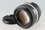 Nikon Nikkor 50mm F/1.4 Ais Lens #54230H13