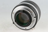 Nikon Nikkor 50mm F/1.4 Ais Lens #54230H13