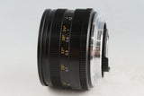 Leica Leitz Summicron-R 50mm F/2 Lens R Cam for Leica R #54231T