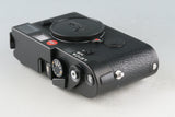 Leica M6 35mm Rangefinder Film Camera #54238T