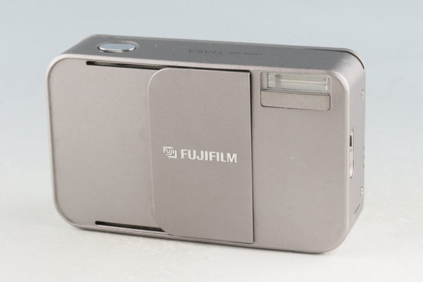 Fujifilm Cardia Mini Tiara 35mm Point & Shoot Film Camera #54251D7