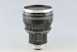 Voigtlander Zoomar 36-82mm F/2.8 Lens for Bessamatic #54253E6