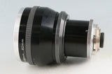 Voigtlander Zoomar 36-82mm F/2.8 Lens for Bessamatic #54253E6