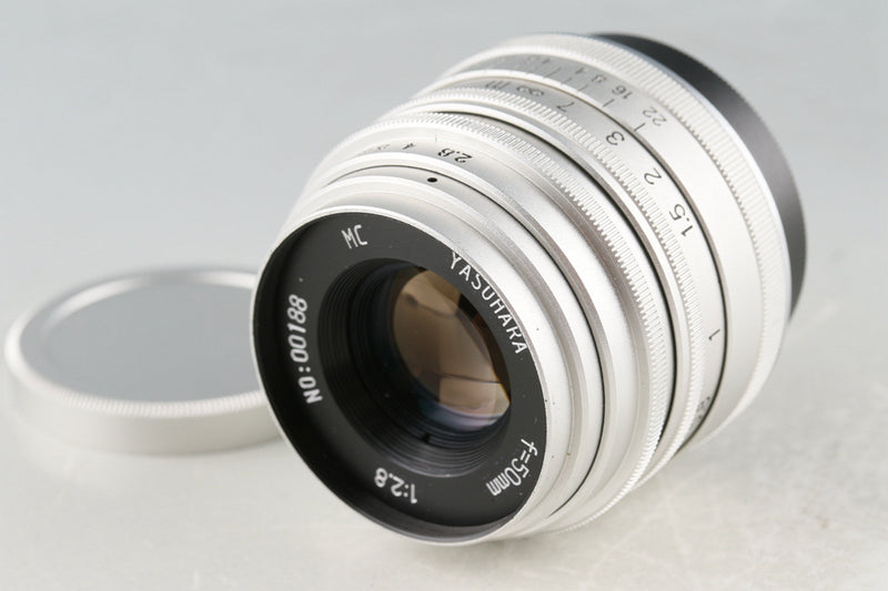 Yasuhara 50mm F/2.8 MC Lens for Leica L39 #54257C2