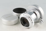 Voigtlander Heliar 50mm F/3.5 Lens for Leica L39 #54258C2