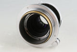 Voigtlander Heliar 50mm F/3.5 Lens for Leica L39 #54258C2