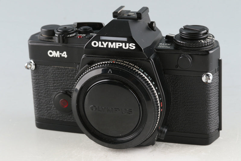 Olympus OM-4 35mm SLR Film Camera #54261D3