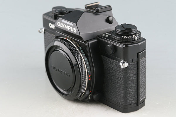 Olympus OM-4 35mm SLR Film Camera #54261D3