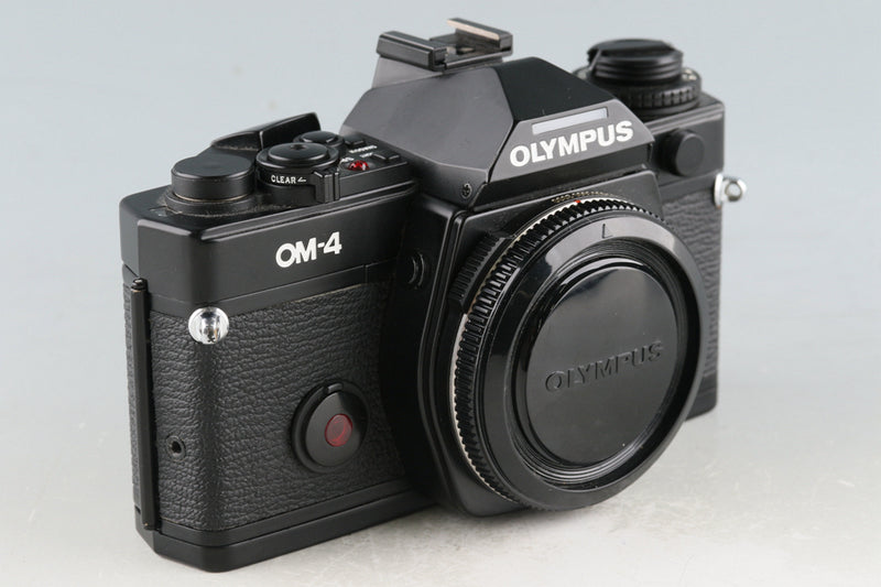 Olympus OM-4 35mm SLR Film Camera #54261D3