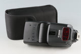 Canon Speedlite 430EX II Shoe Mount Flash #54265F2