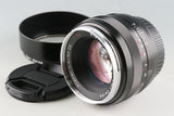 Carl Zeiss Planar T* 50mm F/1.4 ZE Lens for Canon #54284G3