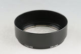 Carl Zeiss Planar T* 50mm F/1.4 ZE Lens for Canon #54284G3