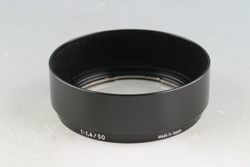 Carl Zeiss Planar T* 50mm F/1.4 ZE Lens for Canon #54285G3