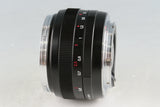 Carl Zeiss Planar T* 50mm F/1.4 ZE Lens for Canon #54286G3