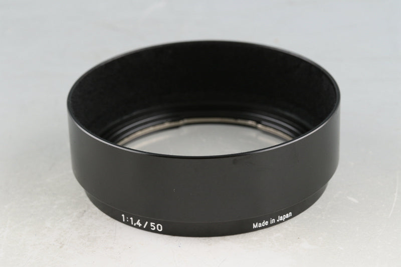 Carl Zeiss Planar T* 50mm F/1.4 ZE Lens for Canon #54286G3