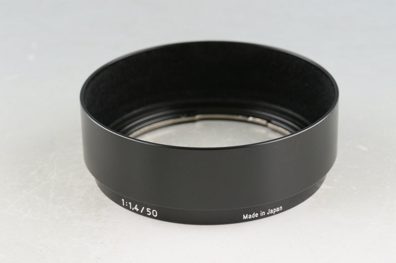 Carl Zeiss Planar T* 50mm F/1.4 ZE Lens for Canon #54287G3