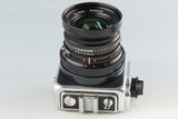 Hasselblad Super Wide C Carl Zeiss Biogon T* 38mm F/4.5 Lens + Viewfinder + A12 #54305E4