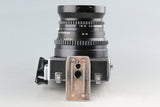 Hasselblad Super Wide C Carl Zeiss Biogon T* 38mm F/4.5 Lens + Viewfinder + A12 #54305E4