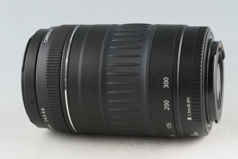 Canon Zoom EF 90-300mm F/4.5-5.6 Lens #54308H23