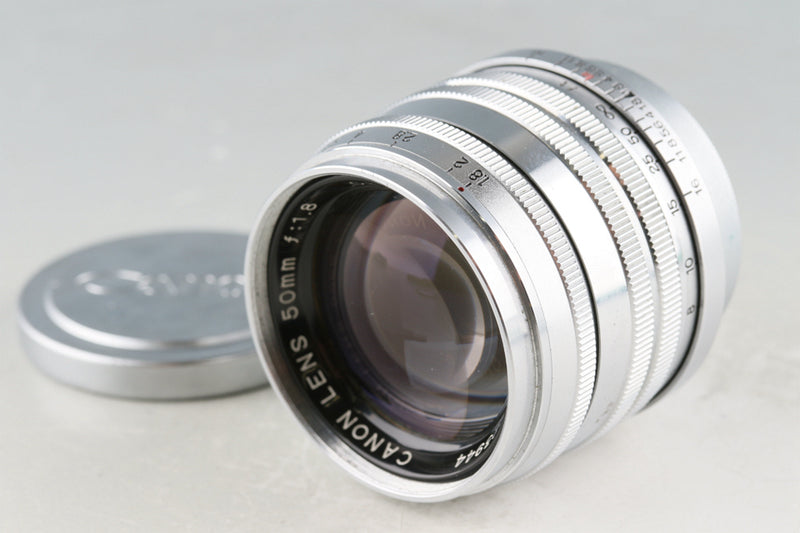 Canon 50mm F/1.8 Lens for Leica L39 #54312C1