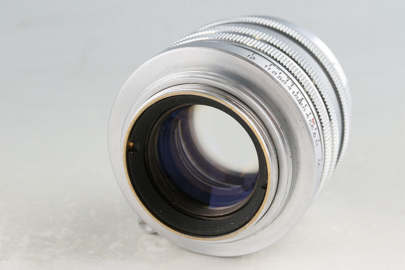 Canon 50mm F/1.8 Lens for Leica L39 #54312C1